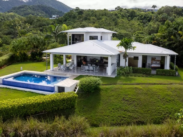 Owning a Luxury Home in Ojochal, Costa Rica