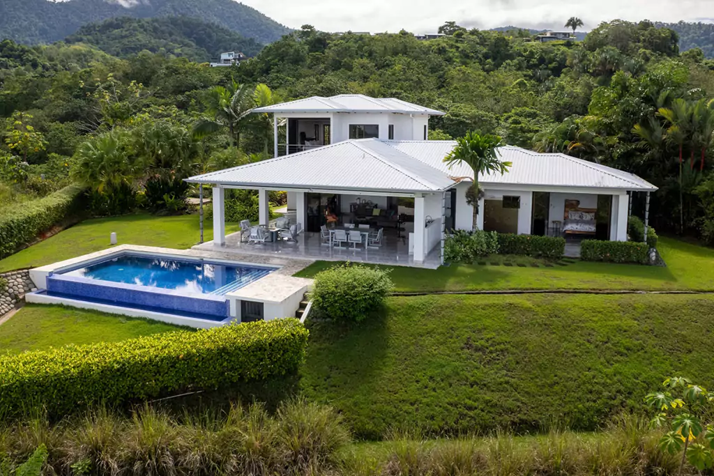 Owning a Luxury Home in Ojochal, Costa Rica